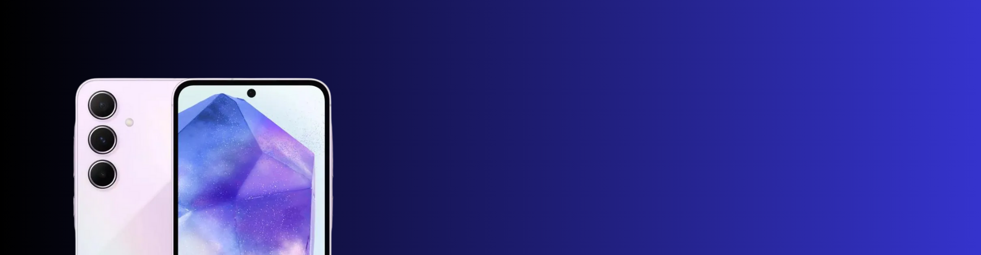 Samsung A05 64 GB 4 RAM