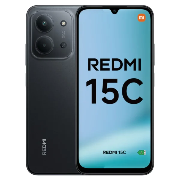 Redmi 15C 128 GB 8 RAM