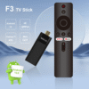 Tv Stick F3 16 GB 2 GB RAM MagisTv (Canales Peliculas Series Gratis)