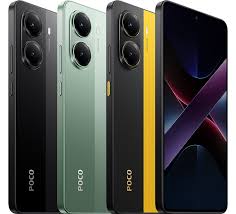 Xiaomi Poco X7 Por 512 GB 12 RAM