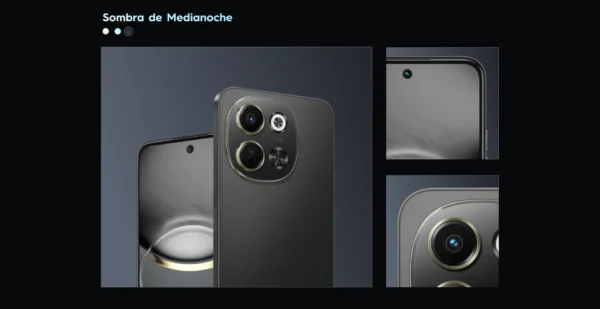 Tecno Spark 30  - 256 GB 8 RAM