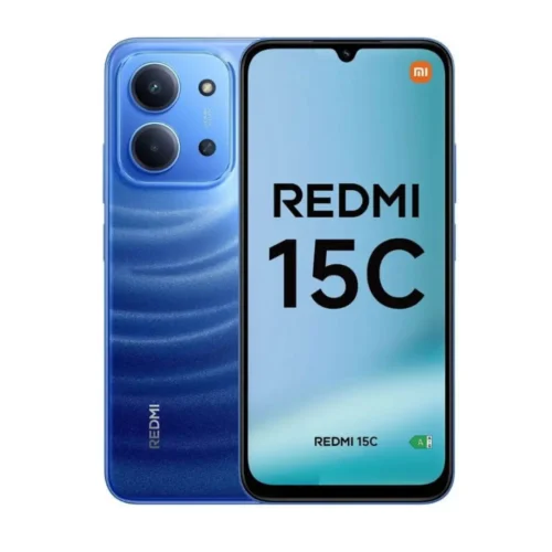 Redmi 15C 256 GB 8 RAM