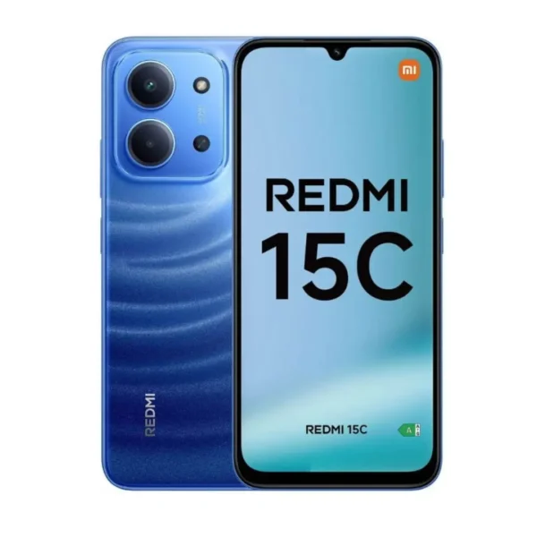 Redmi 15C 128 GB 8 RAM