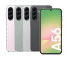 Samsung A56 256 GB 8 RAM
