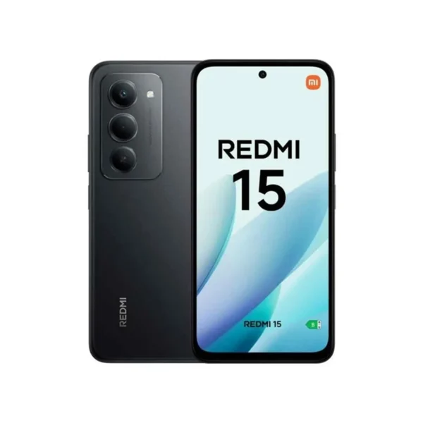 Redmi 15 128 GB 8 RAM