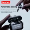 public Audifonos Bluetooth Lenovo LP40 Original