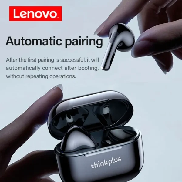 public Audifonos Bluetooth Lenovo LP40 Original