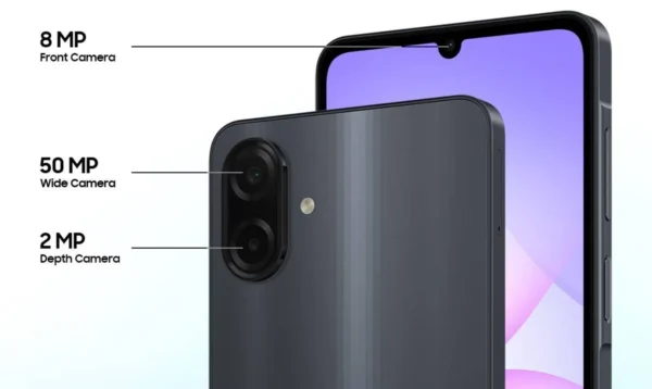 Samsung A07 128 GB 6 RAM