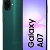 verde Samsung A07 64 GB 4 RAM