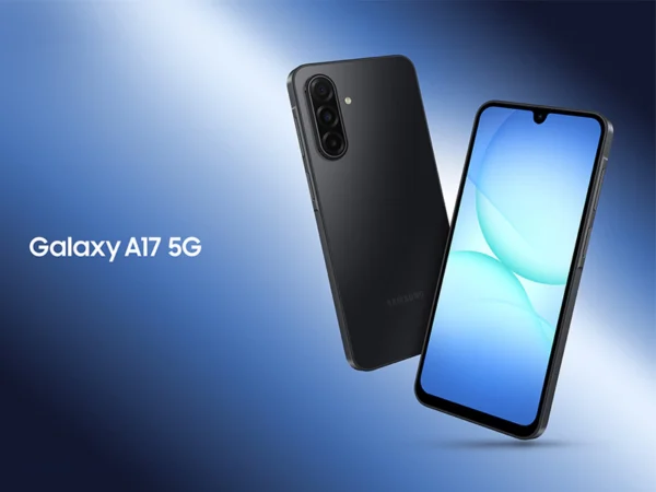 Samsung A17 256 GB 8 RAM