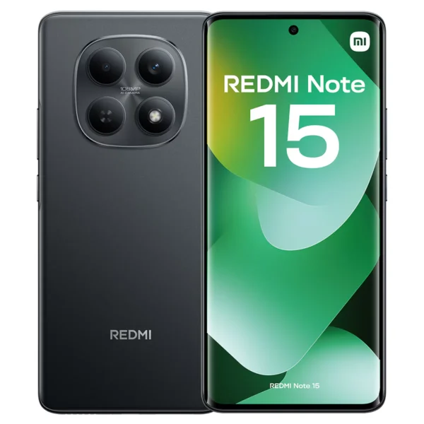 Redmi Note 15 256 8 RAM