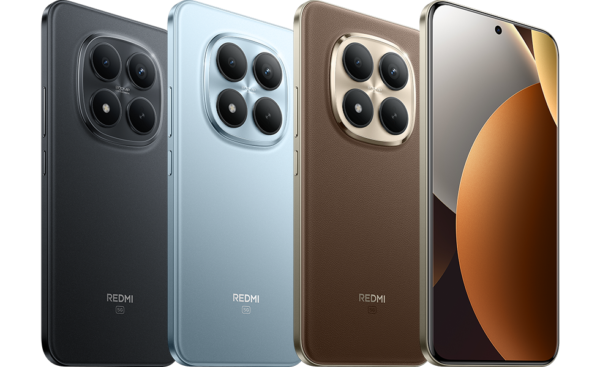 Redmi Note 15 PRO PLUS 5G + 512GB 12 RAM