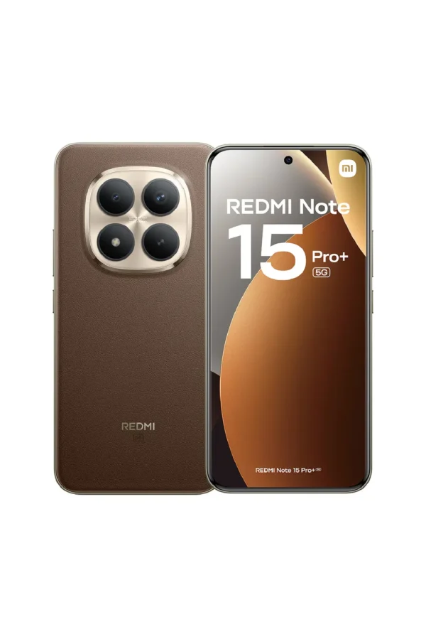 Redmi Note 15 PRO PLUS 5G + 512GB 12 RAM