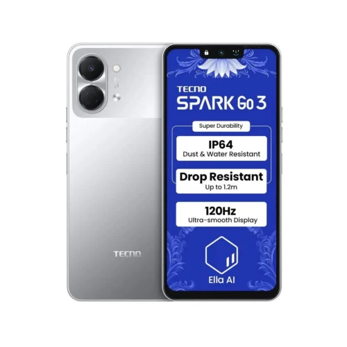 Tecno Spark GO 3 128GB 4 RAM
