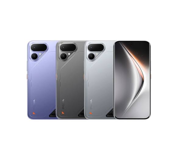 images (9) Tecno Pova Curve 2 5G 256GB 16GB RAM
