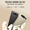 kv_mobile Tecno Spark 50 5G 256GB 24GB RAM