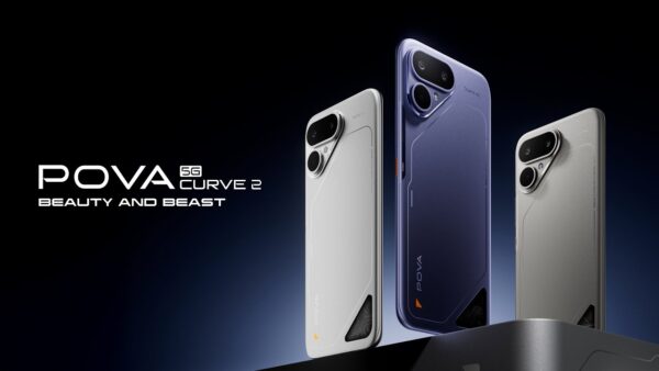 maxresdefault Tecno Pova Curve 2 5G 256GB 16GB RAM